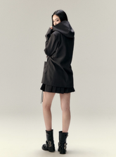 Loose Fit Spring Suit Jacket